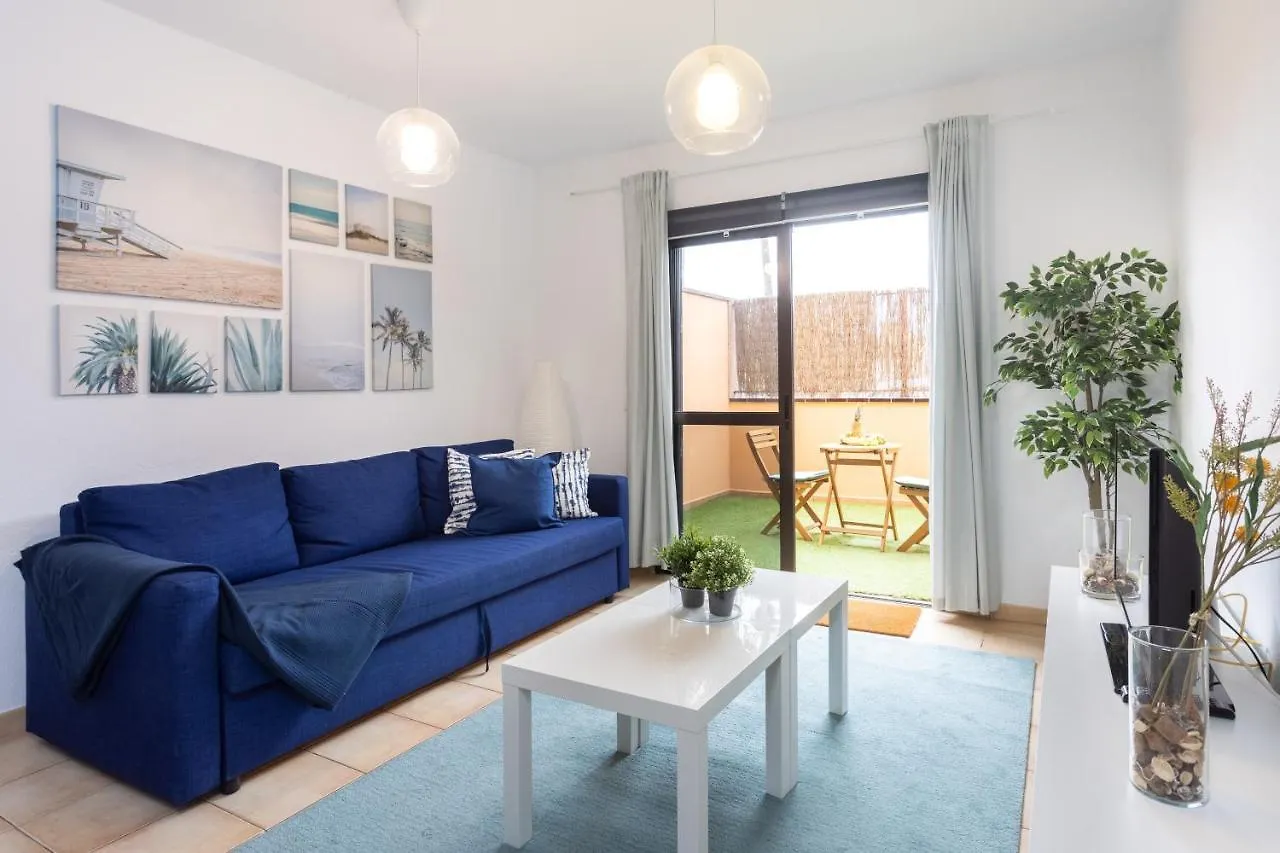 Home2Book Sea Side El Medano 엘메다노