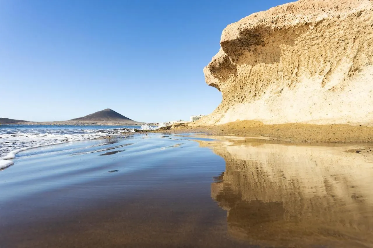 아파트 Home2Book Sea Side El Medano