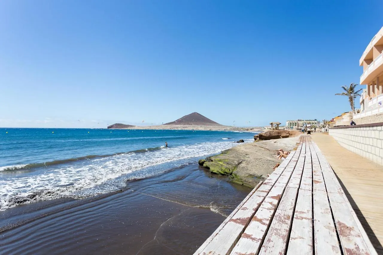 Home2Book Sea Side El Medano 아파트